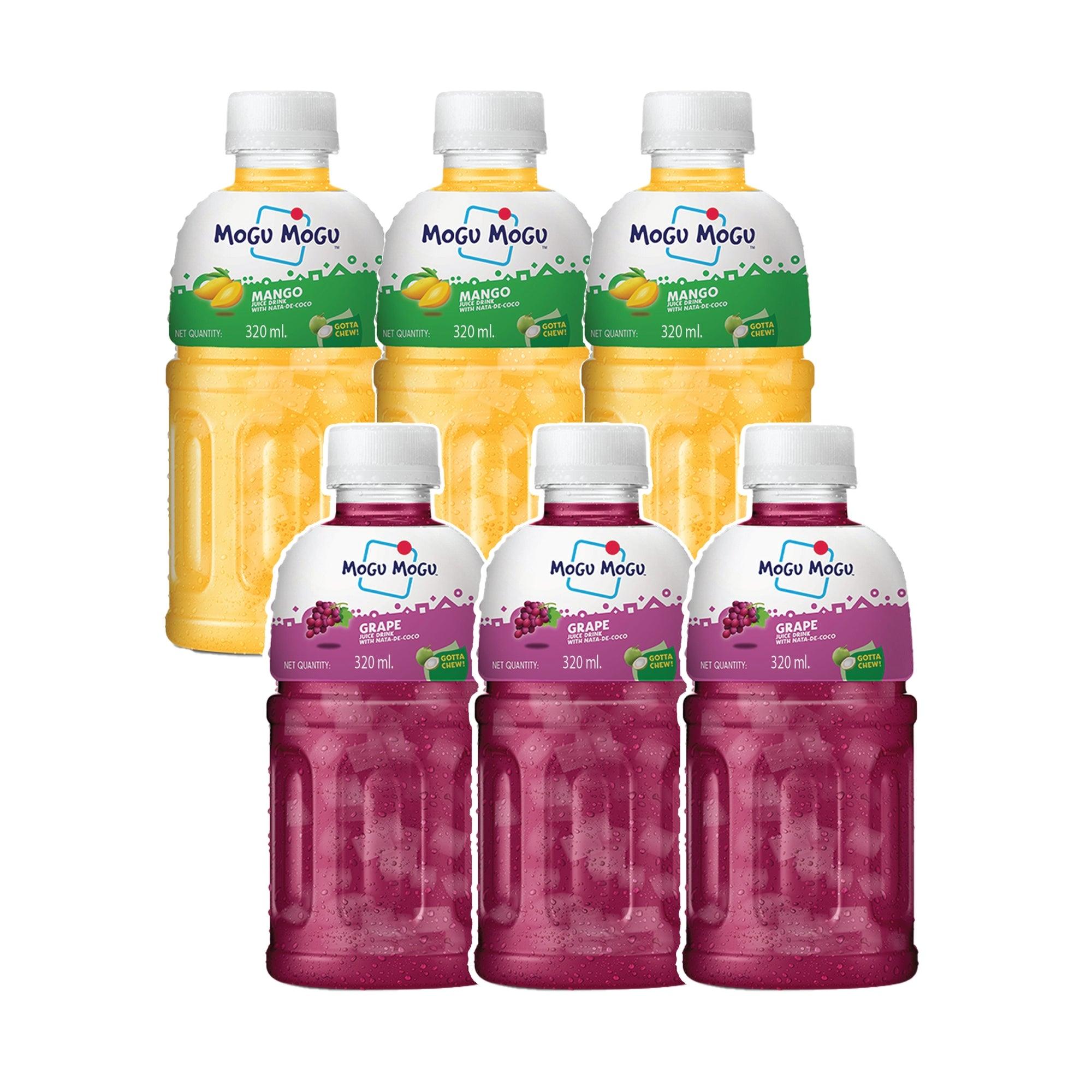 Buy Mango And Grape Juice Combo Sunbeam combo