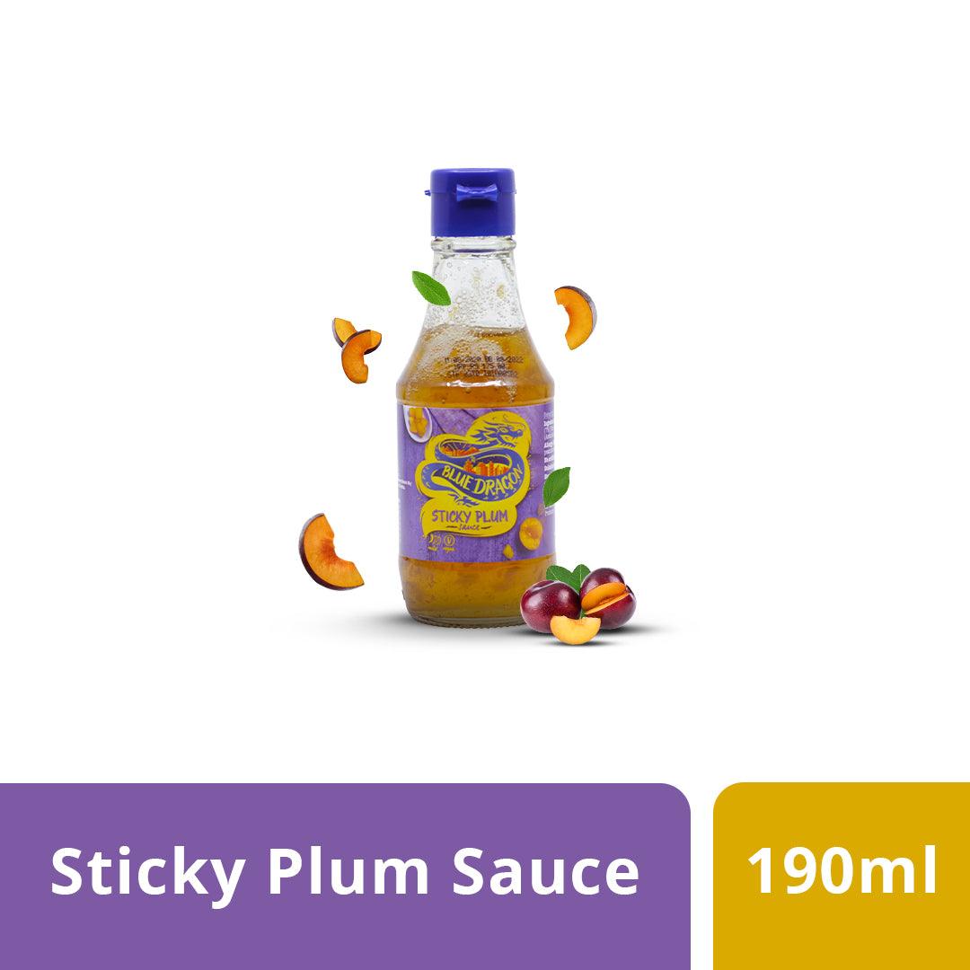 Blue Dragon Sticky Plum Sauce (190ml) Sunbeam Ventures