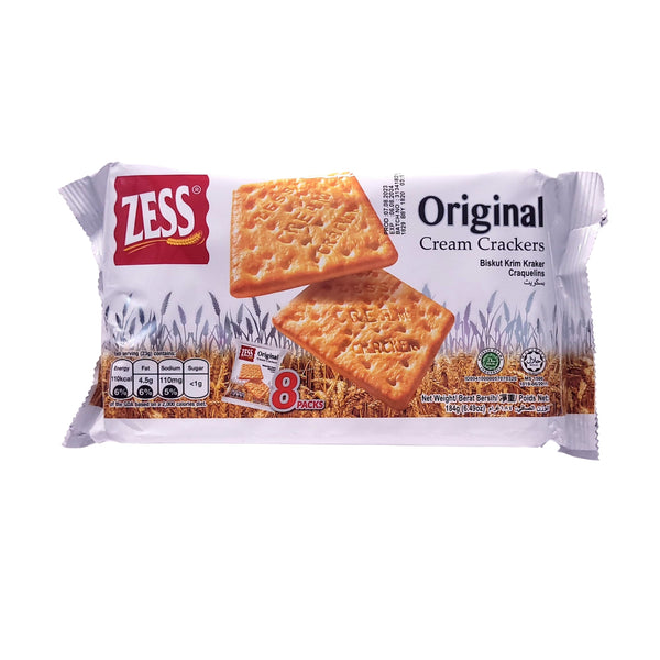 Zess Original Cream Cracker