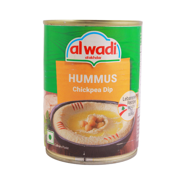 Hummus Chickpea Dip