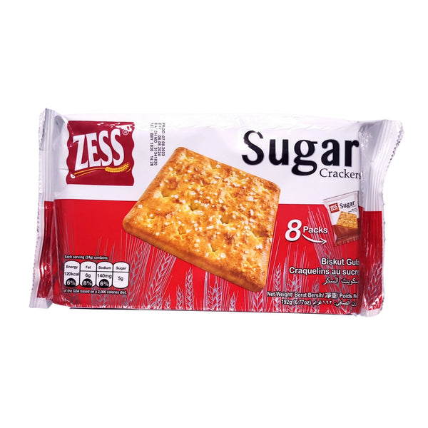 Zess Sugar Crackers