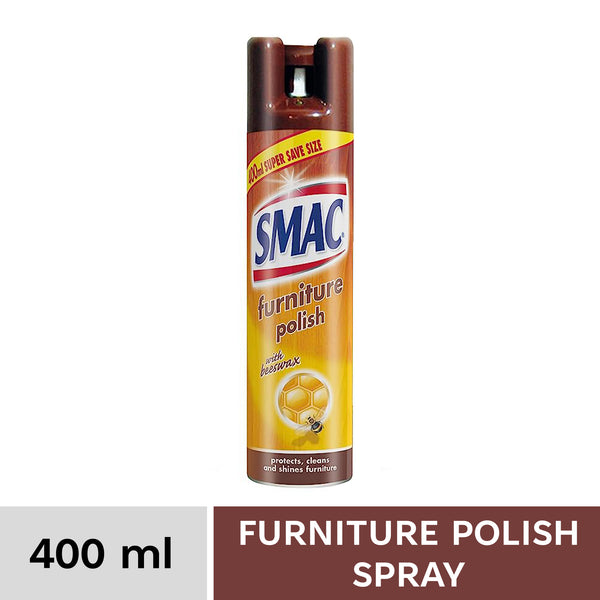 SMAC Furniture Polish Spray