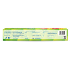Buy Food Wraps "Cling Film Premium Wrap" by Asahi Kasei, 30cm x 20m