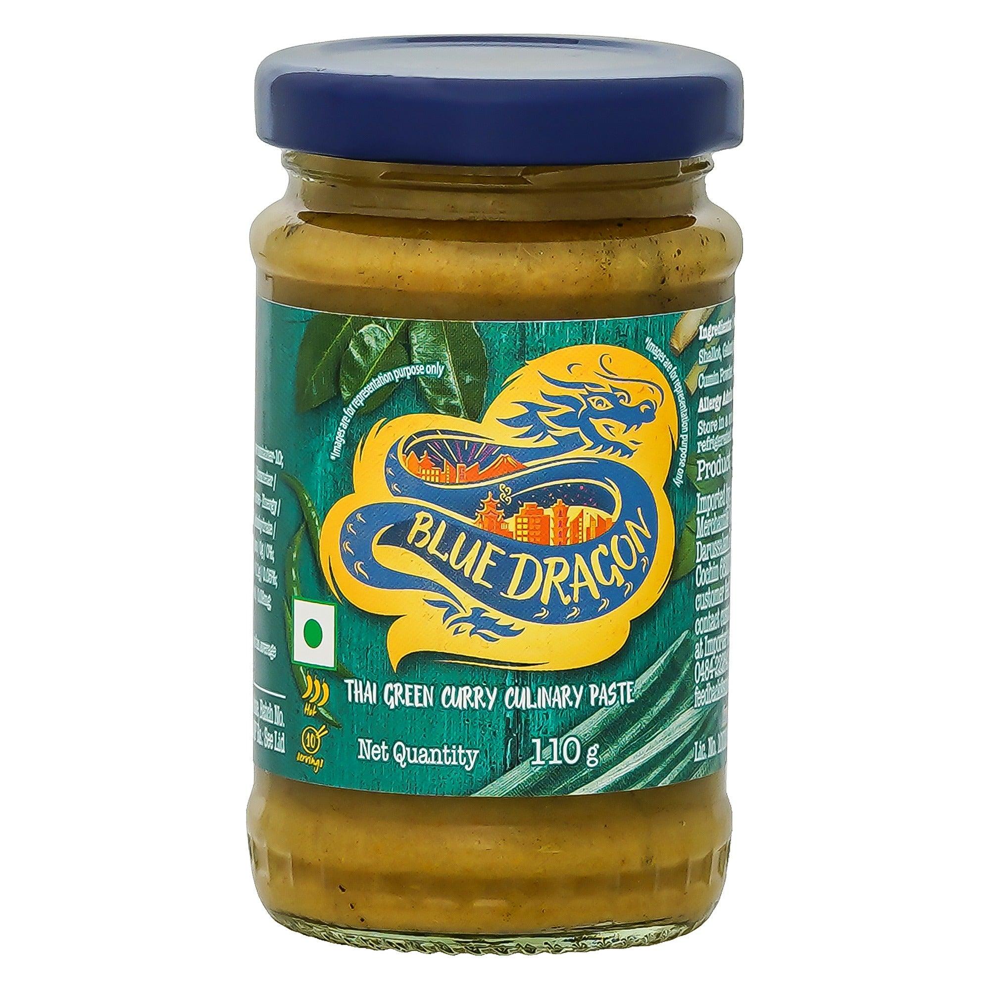 Green Curry Paste | 110g