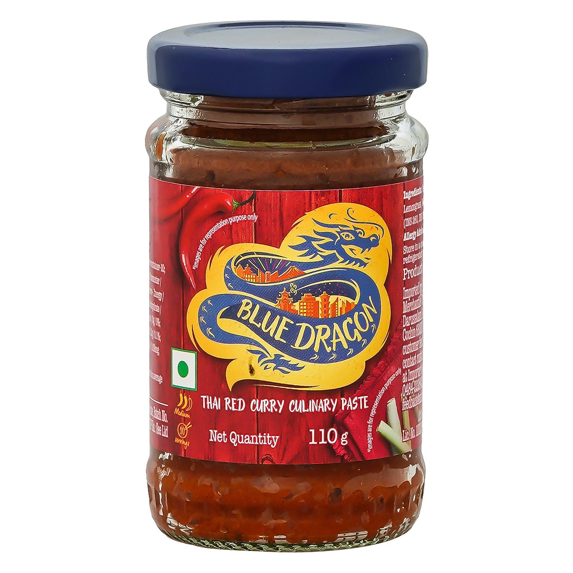 Red Curry Paste | 110g