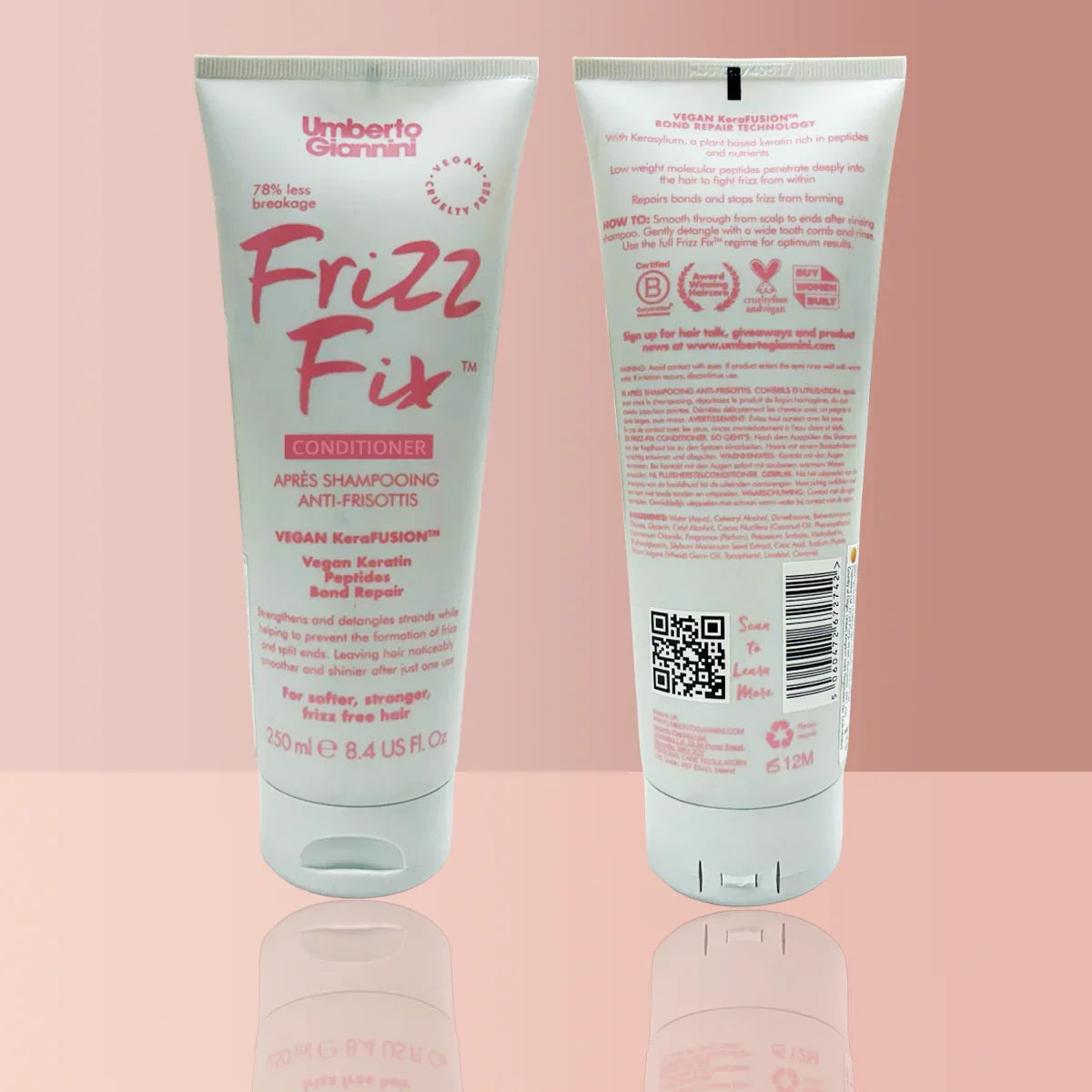 Frizz Fix Conditioner – 250 ml