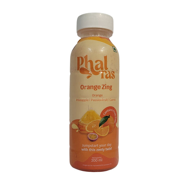 Phal Ras Orange Zing Juice
