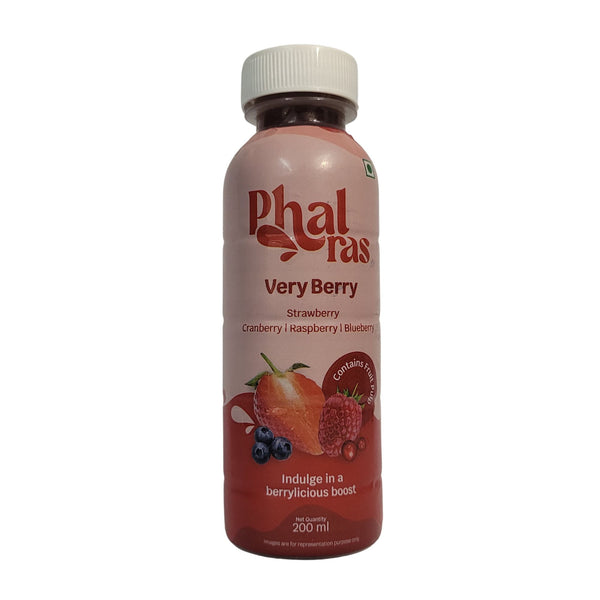 Phal Ras Very Berry Juice