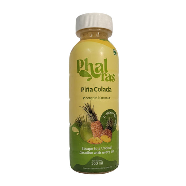 Phal Ras Pina Colada Juice