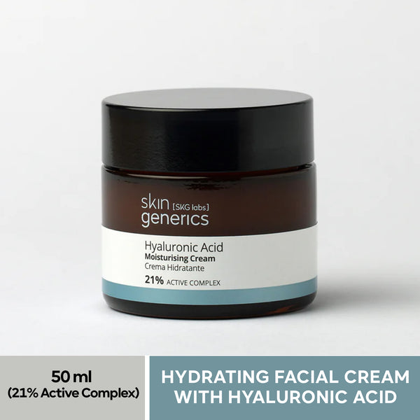 Skin Generics Moisturizing Cream with Hyaluronic Acid