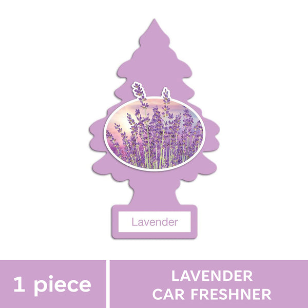 Little Trees Lavender Hanging Car Air Freshener