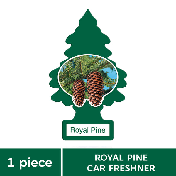 Little Trees Royal Pine Hanging Car Air Freshener