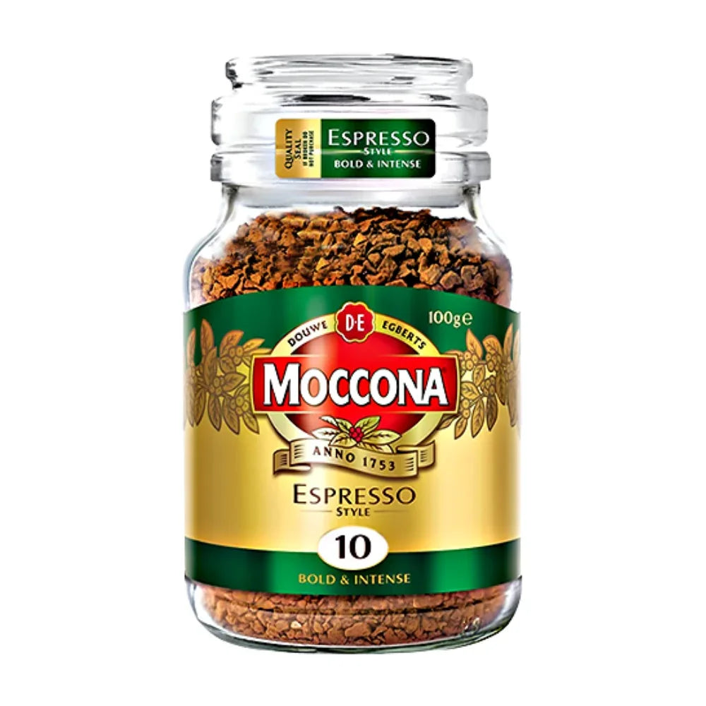 Moccona Espresso Style Instant Coffee | 100g