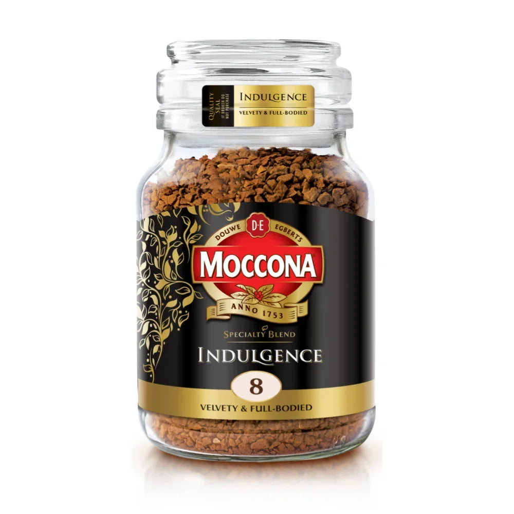 Moccona Indulgence Instant Coffee | 100g