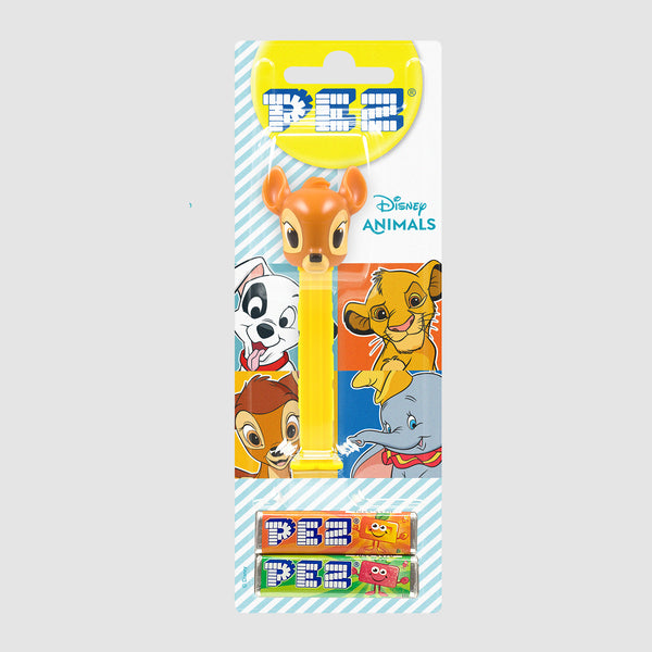 PEZ Disney Animals - Bambi Candy