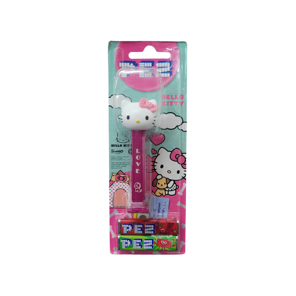 PEZ Hello Kitty Love Candy