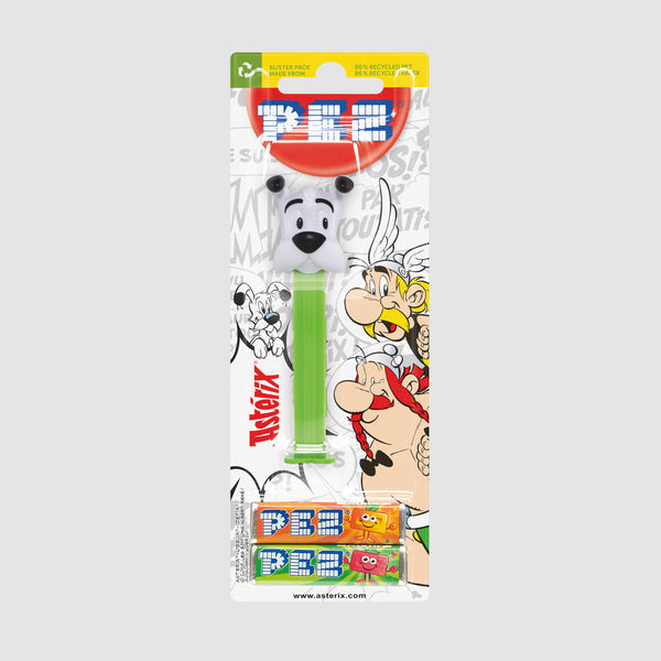 PEZ Asterix Series - Idefix Candy