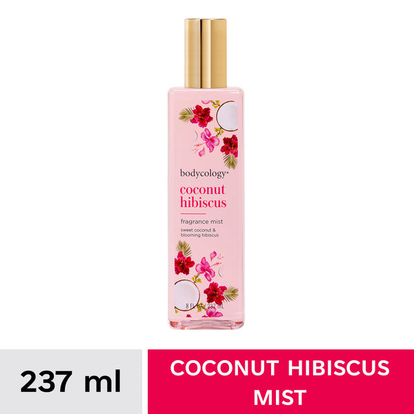 Bodycology Coconut Hibiscus Fragrance Mist