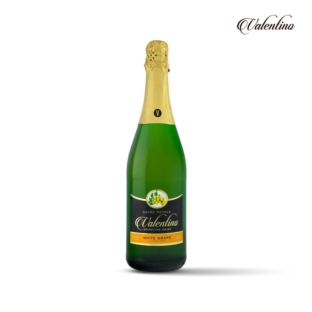 Sparkling White Grape Juice