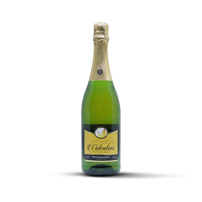 Sparkling Fruit Cocktail