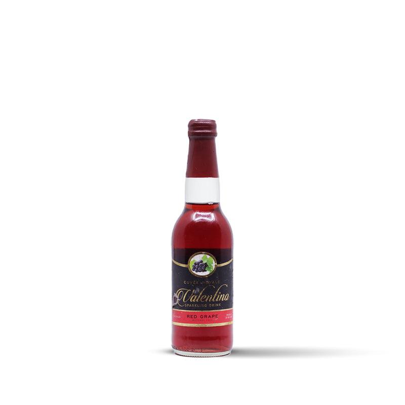 Sparkling Red Grape Juice