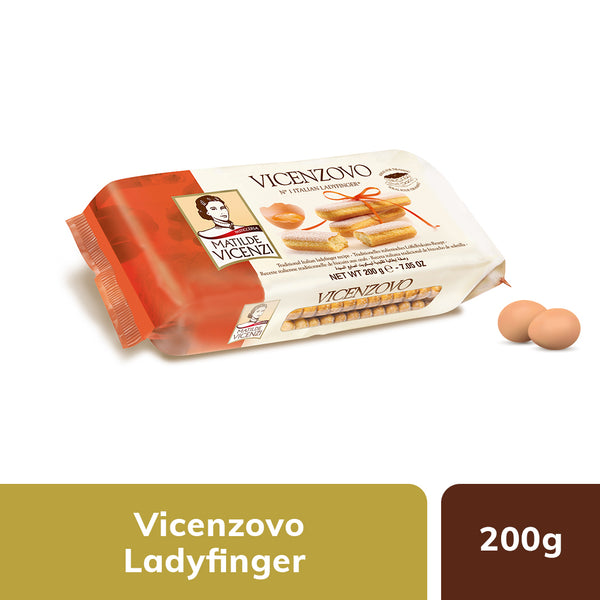 Matilda Vicenzi Vicenzovo Lady Finger