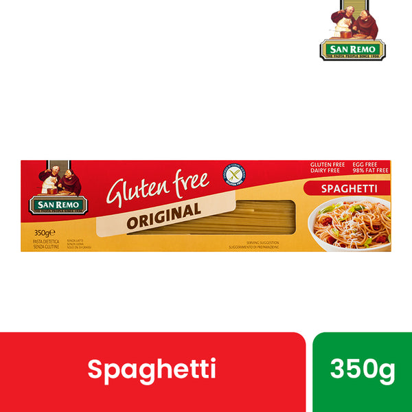 San Remo Gluten-free Spaghetti Pasta