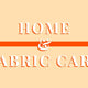 Home & Fabric Care