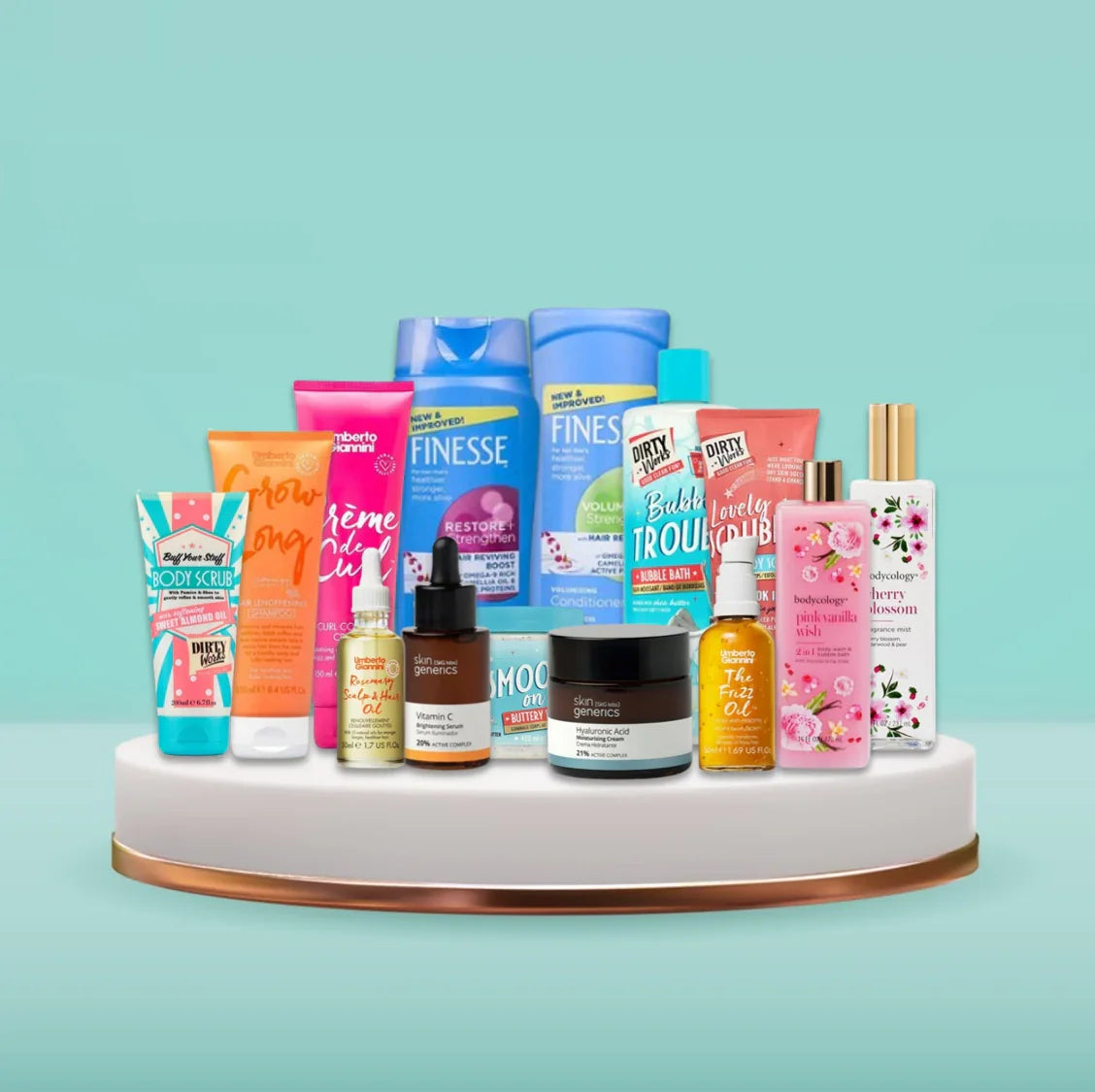 Beauty & Personal Care