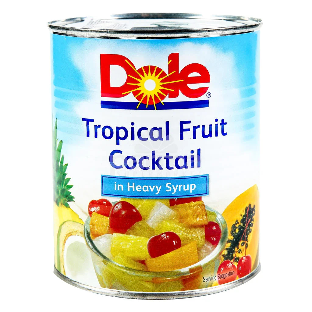 Buy Tropical Fruit Mix In Heavy Syrup | dole | Sunbeam
