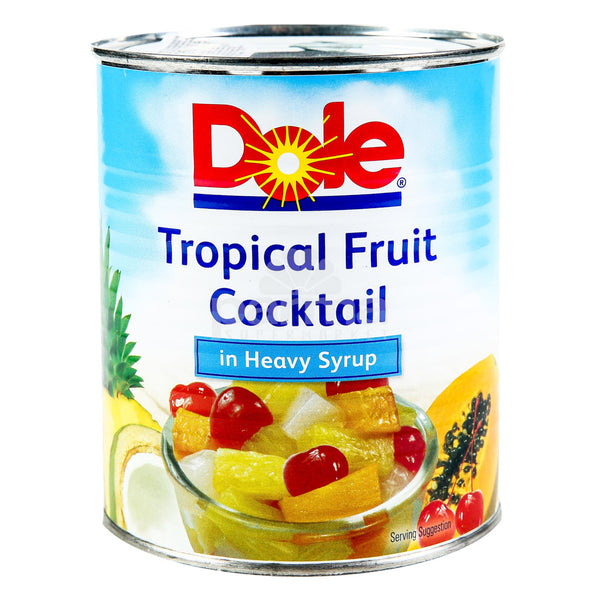 dole Tropical Fruit Mix in Heavy Syrup