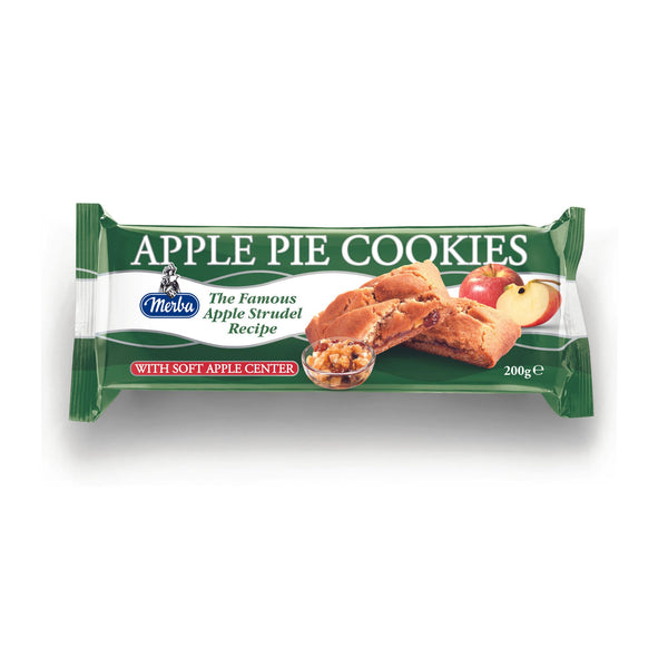 Merba Apple Pie Cookies 200gm