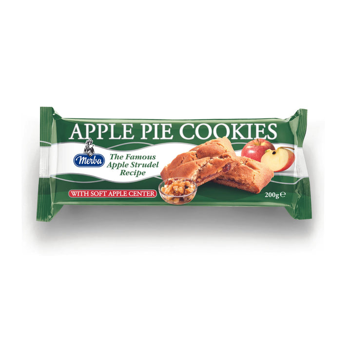 Merba Apple Pie Cookies