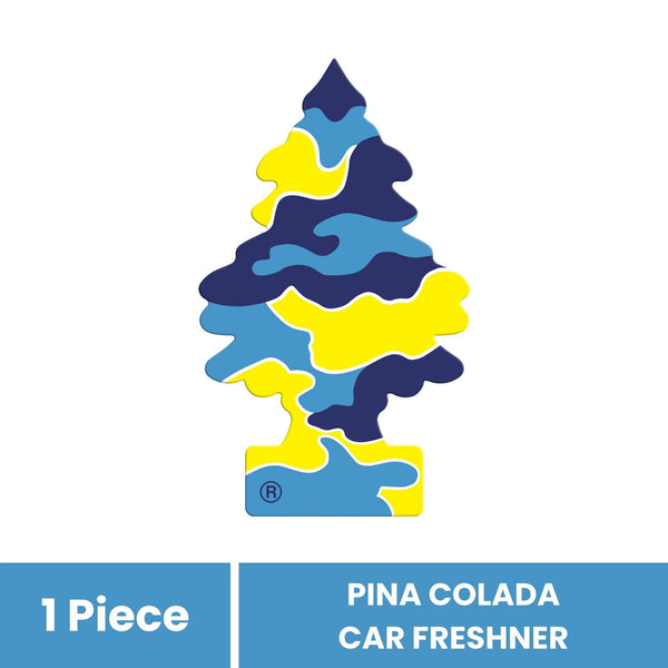 Car Air Freshener Pina Colada Hanging