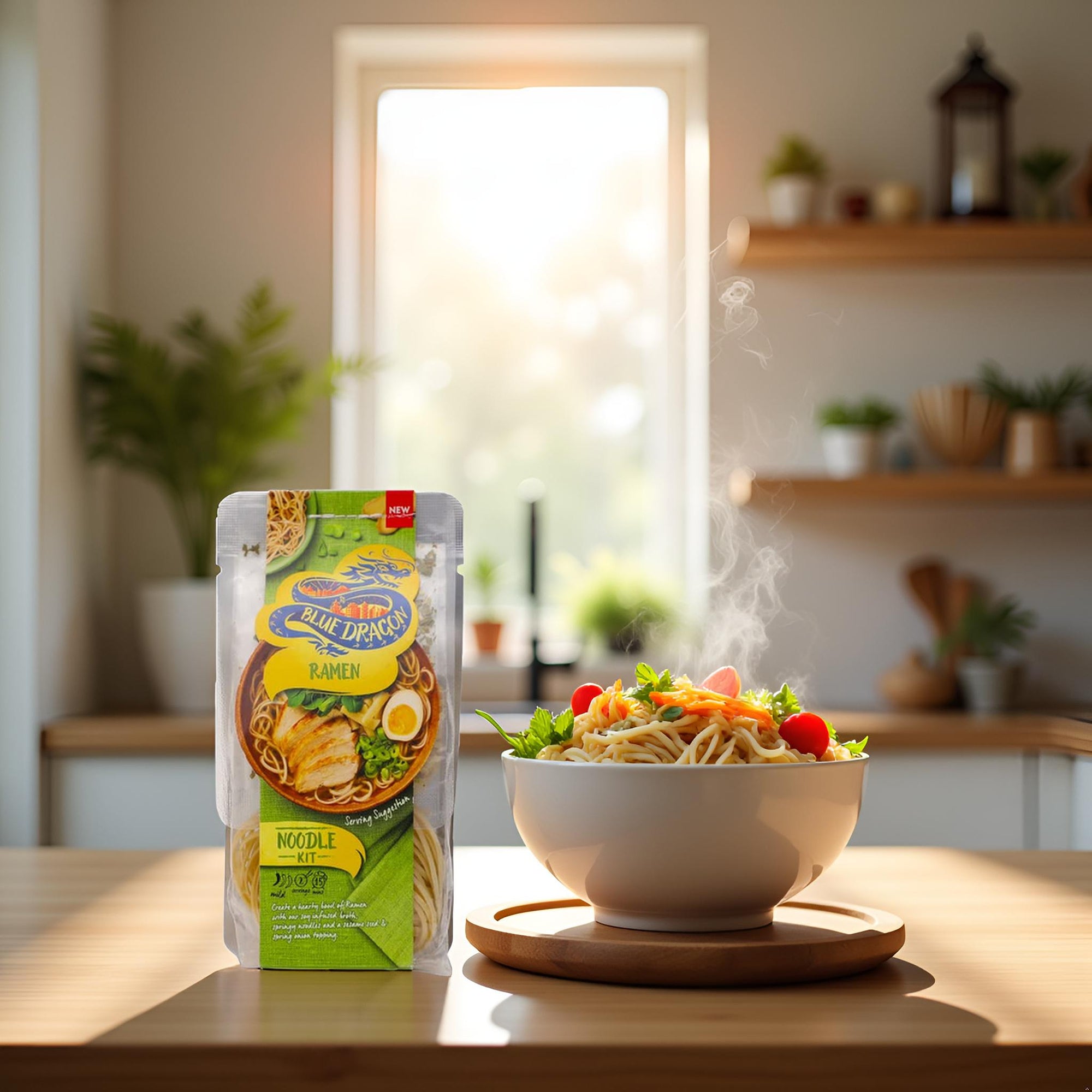 Ramen Noodle Kit | 201g