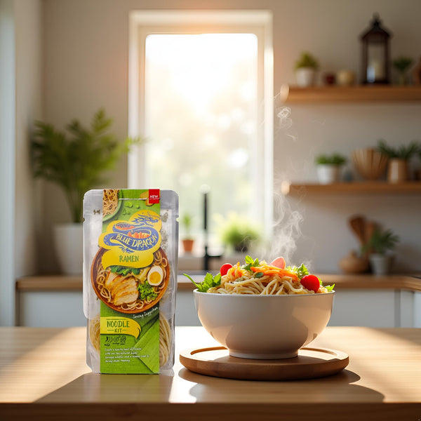 Ramen Noodle Kit | 201g
