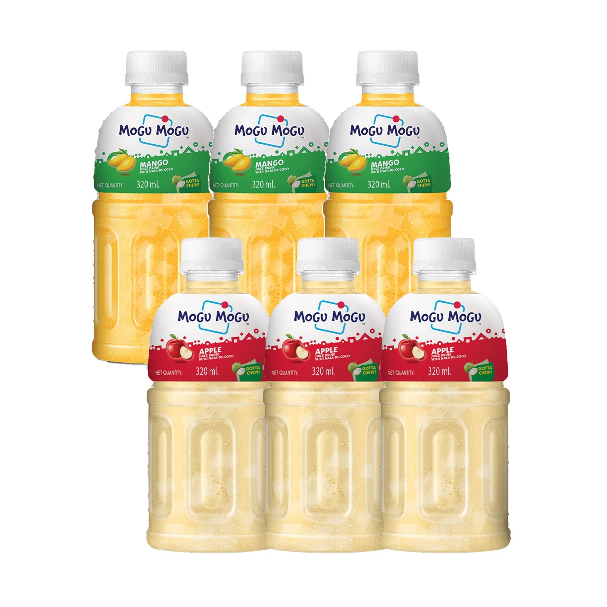 Buy Juice "Mango And Apple Juice Combo" by Sunbeam combo, Default Title