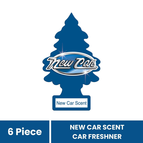 Car Air Freshener New Car Scent Hanging(6 Unit's)