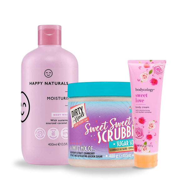 Buy Health & Beauty "Moisturising Body Care Set" by Sunbeam combo, Default Title