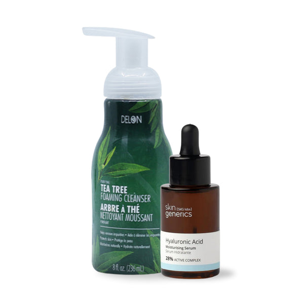 Hydrating Skin Care Combo