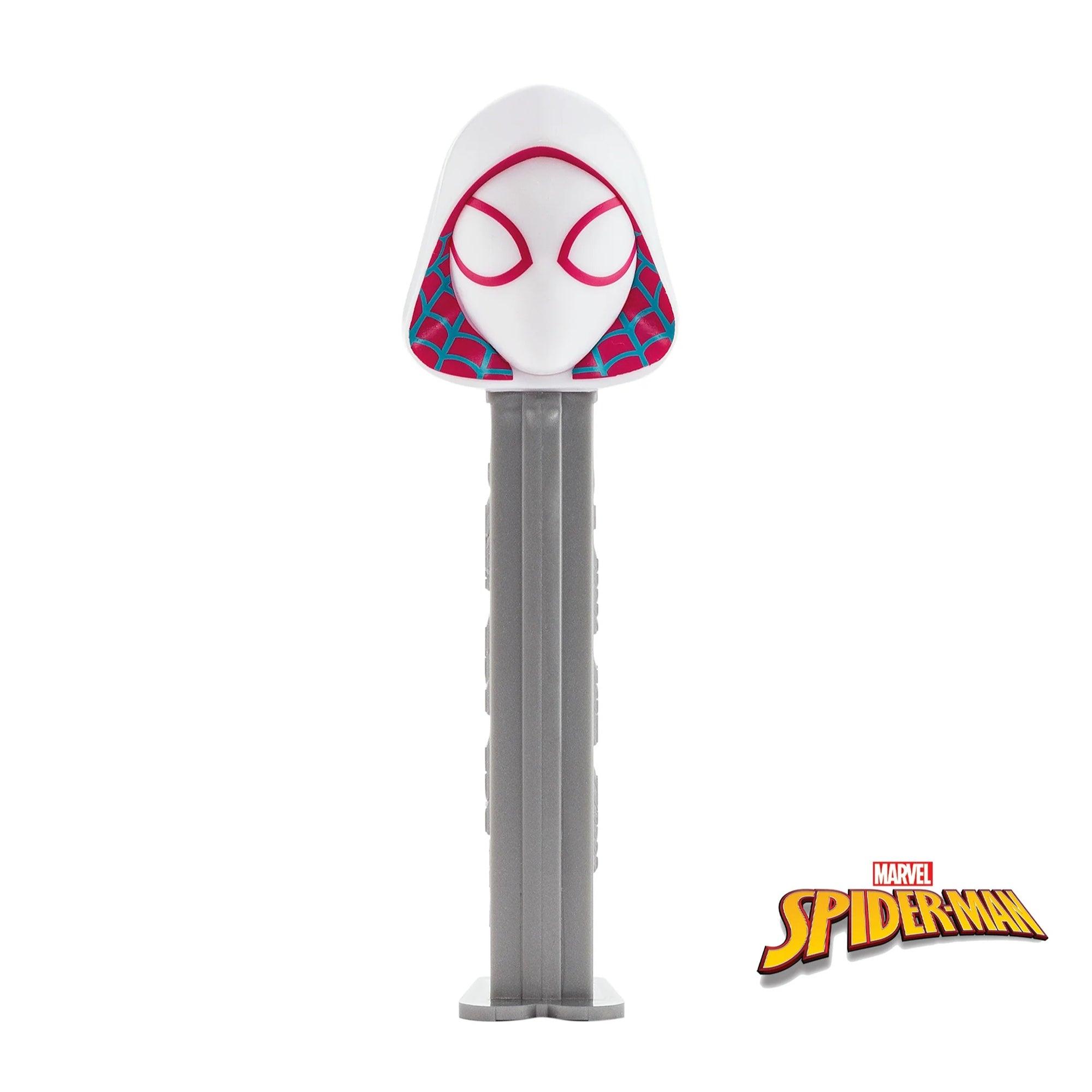 Buy Candy & Chocolate "Ghost Spider (Spiderman) Candy" by PEZ, Default Title
