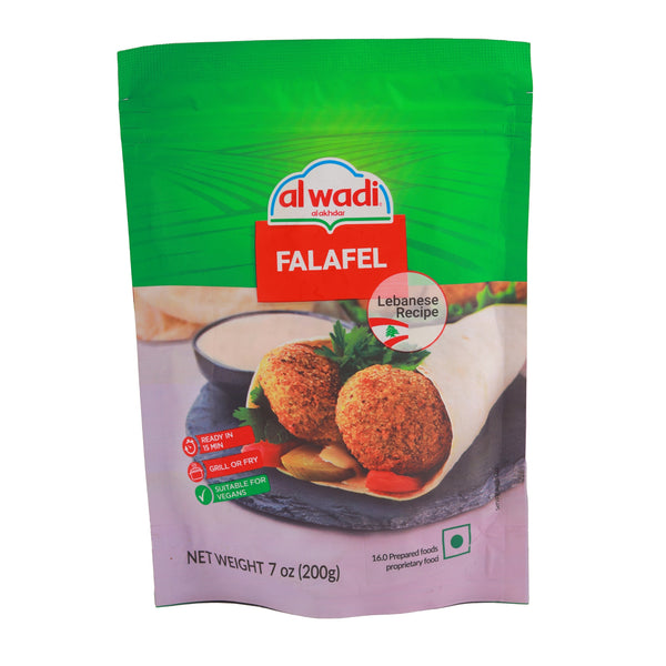 Falafel Lebanese Recipe