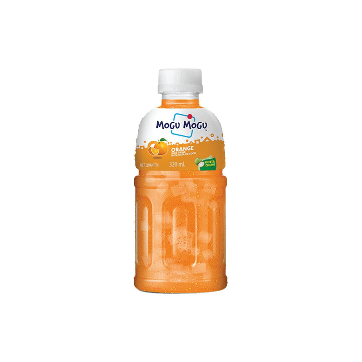 Buy Juice "Orange Juice" by Mogu Mogu, Pack of 6