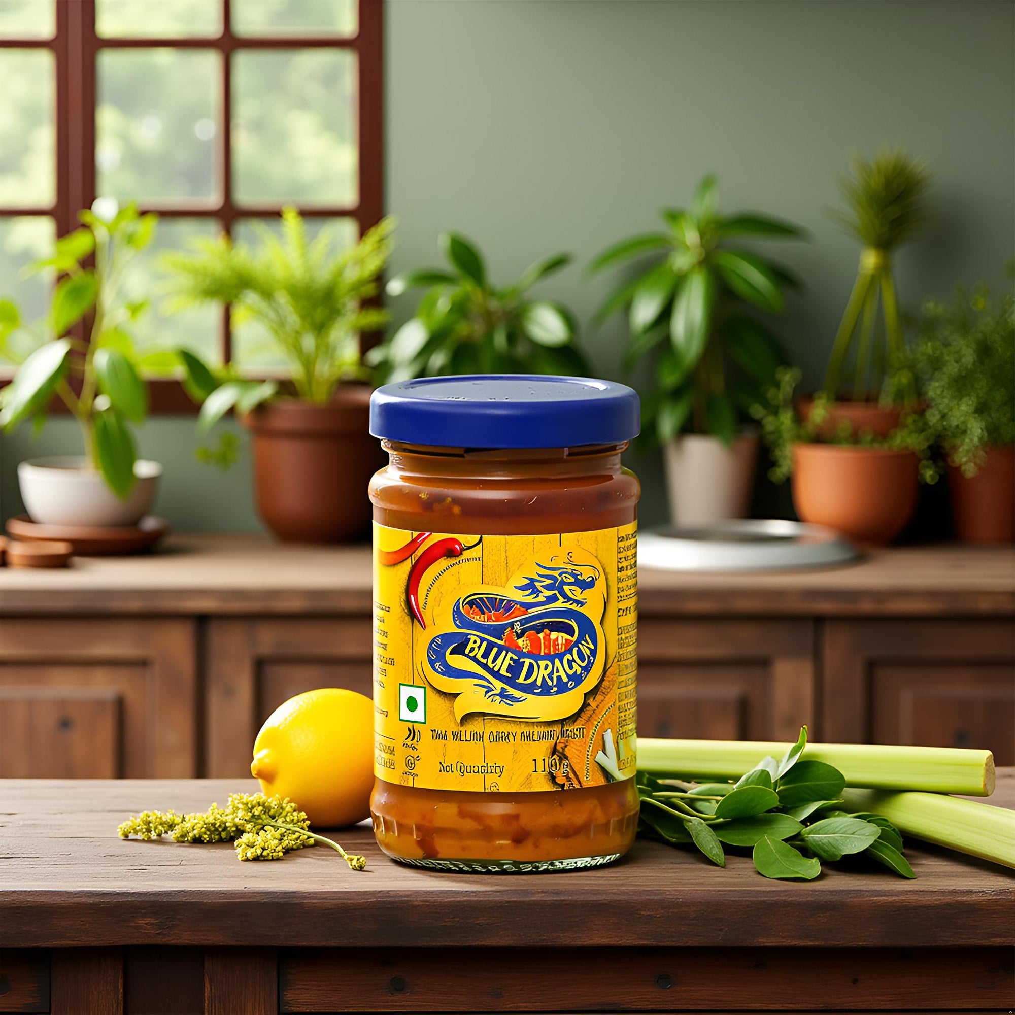 Yellow Curry Paste | 110g