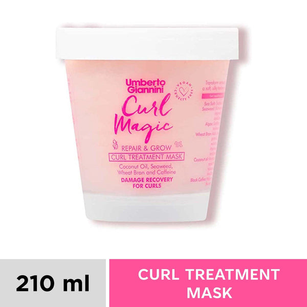 Curl Magic Hair Repair Mask