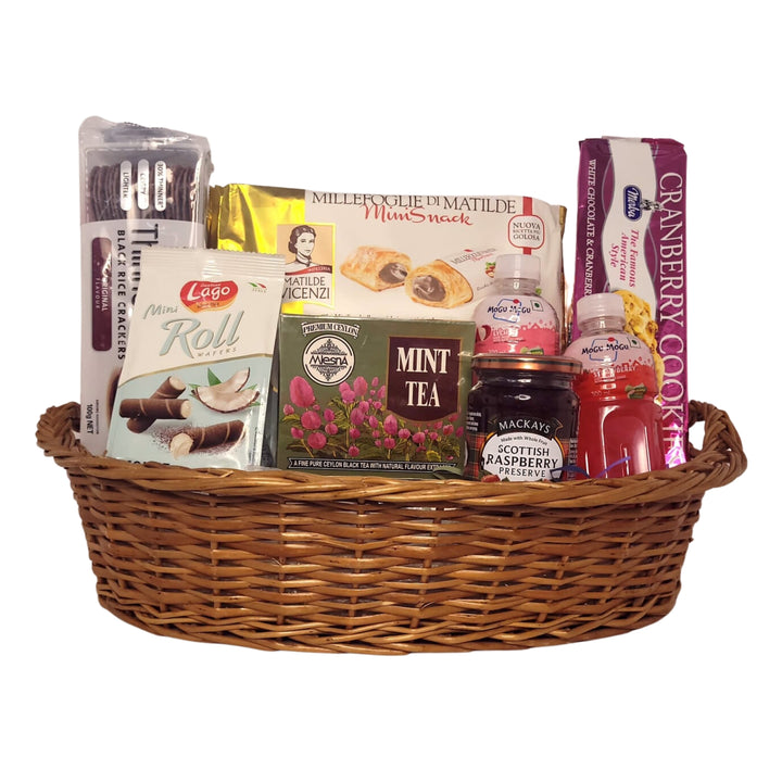 Sunbeam Gourmet Gift Hampers 9