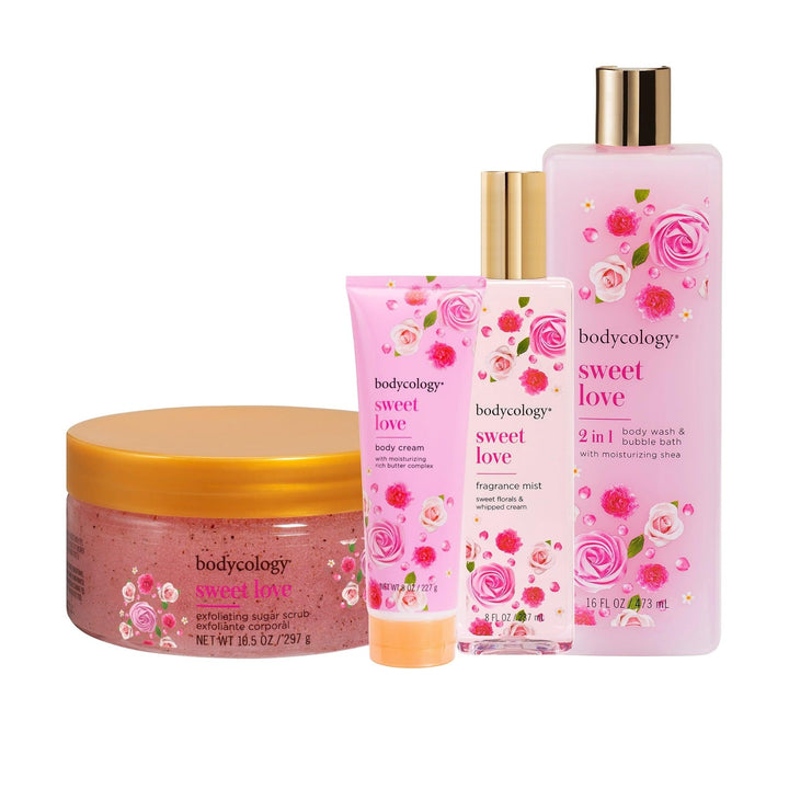 Buy Health & Beauty "Sweet Love Skin Care Set" by Sunbeam combo, Default Title