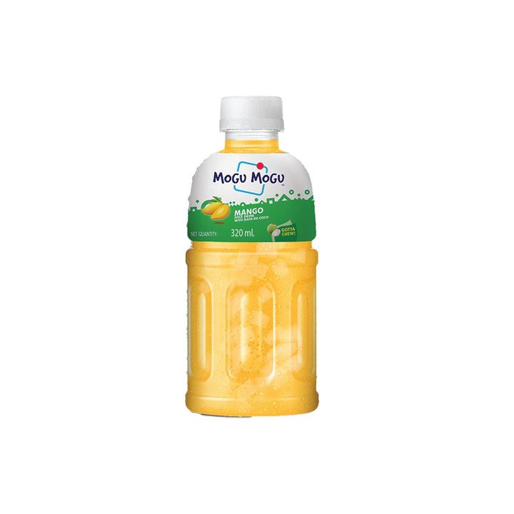 Buy Juice "Mango Juice" by Mogu Mogu, Pack of 6