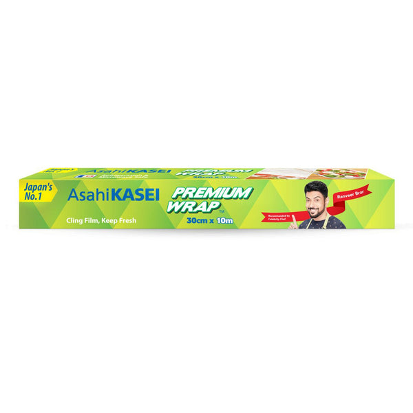 Asahi Kasei Cling Film Premium Wrap (30cm x 10m)