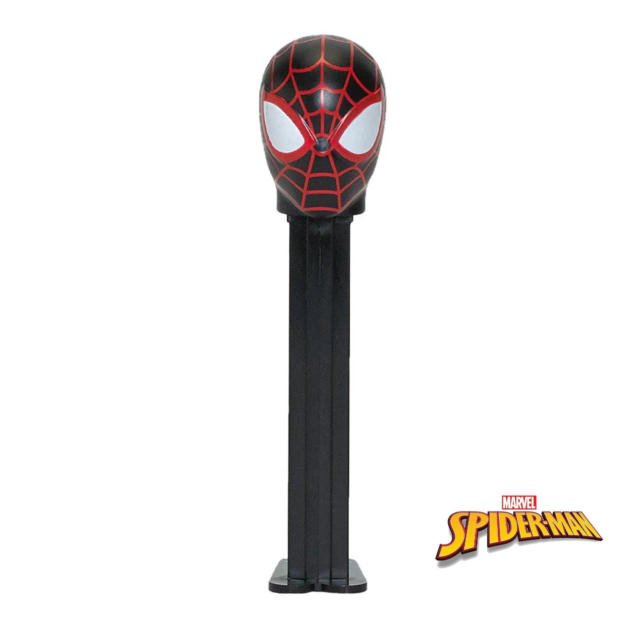 Buy Candy & Chocolate "Miles Morales (Spiderman) Candy" by PEZ, Default Title